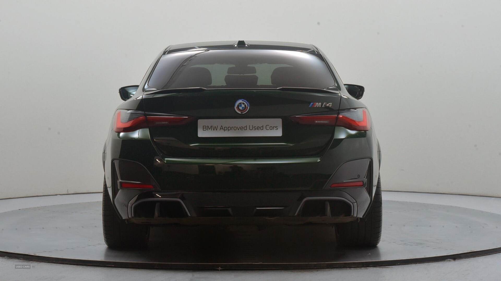 Apr 2022 BMW i4 400kW M50 83.9kWh 5dr Auto