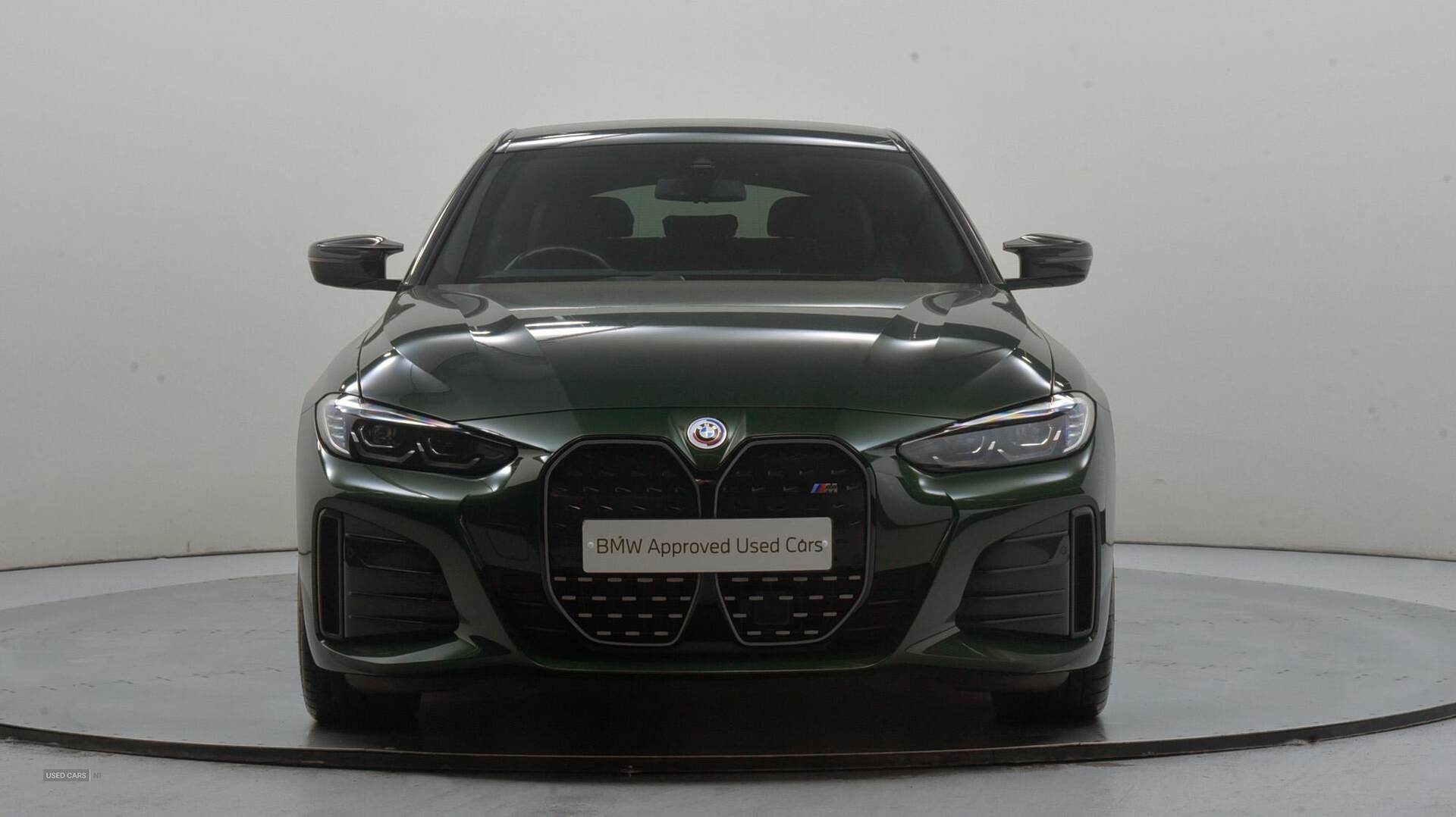 Apr 2022 BMW i4 400kW M50 83.9kWh 5dr Auto