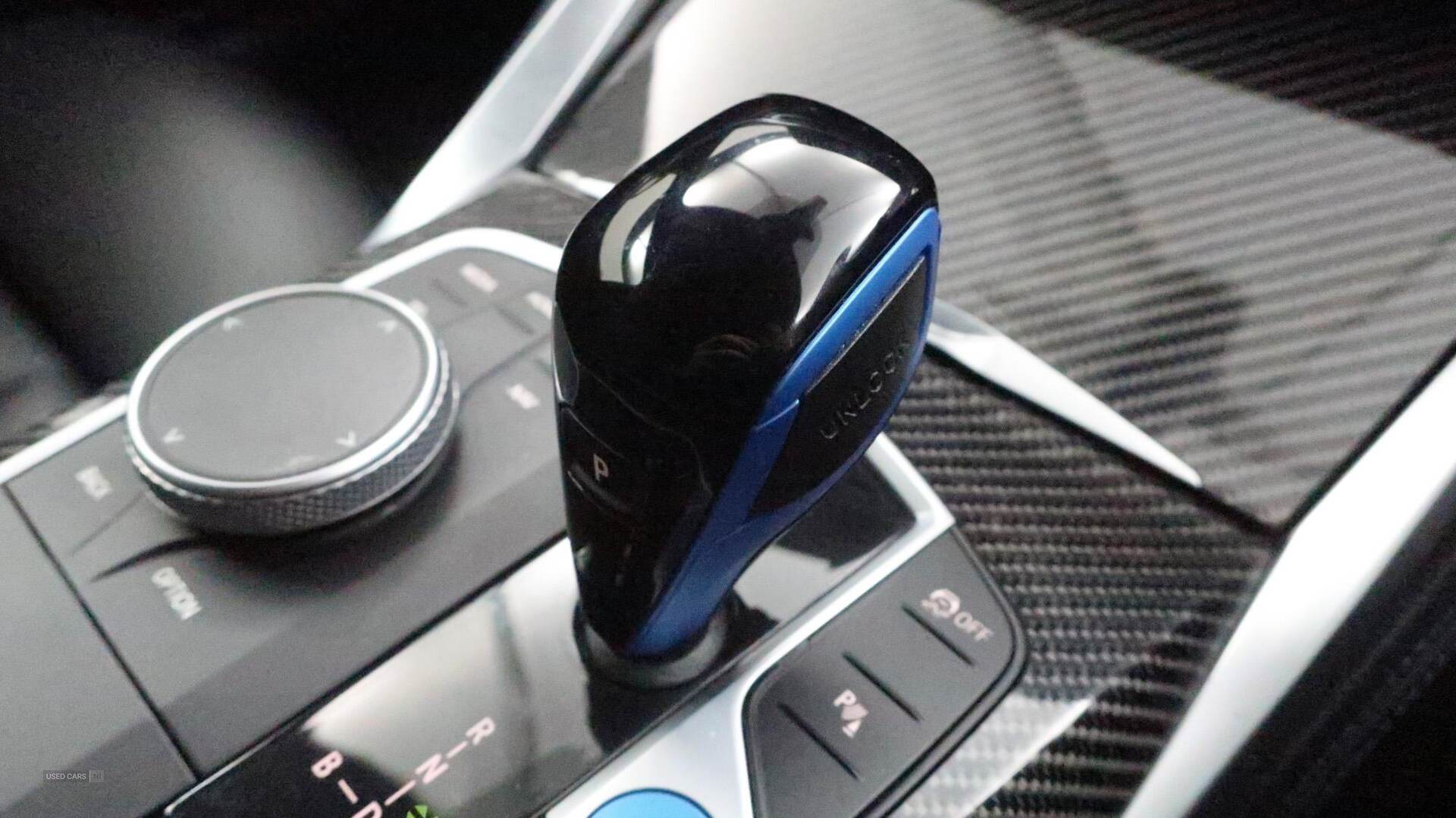 Apr 2022 BMW i4 400kW M50 83.9kWh 5dr Auto