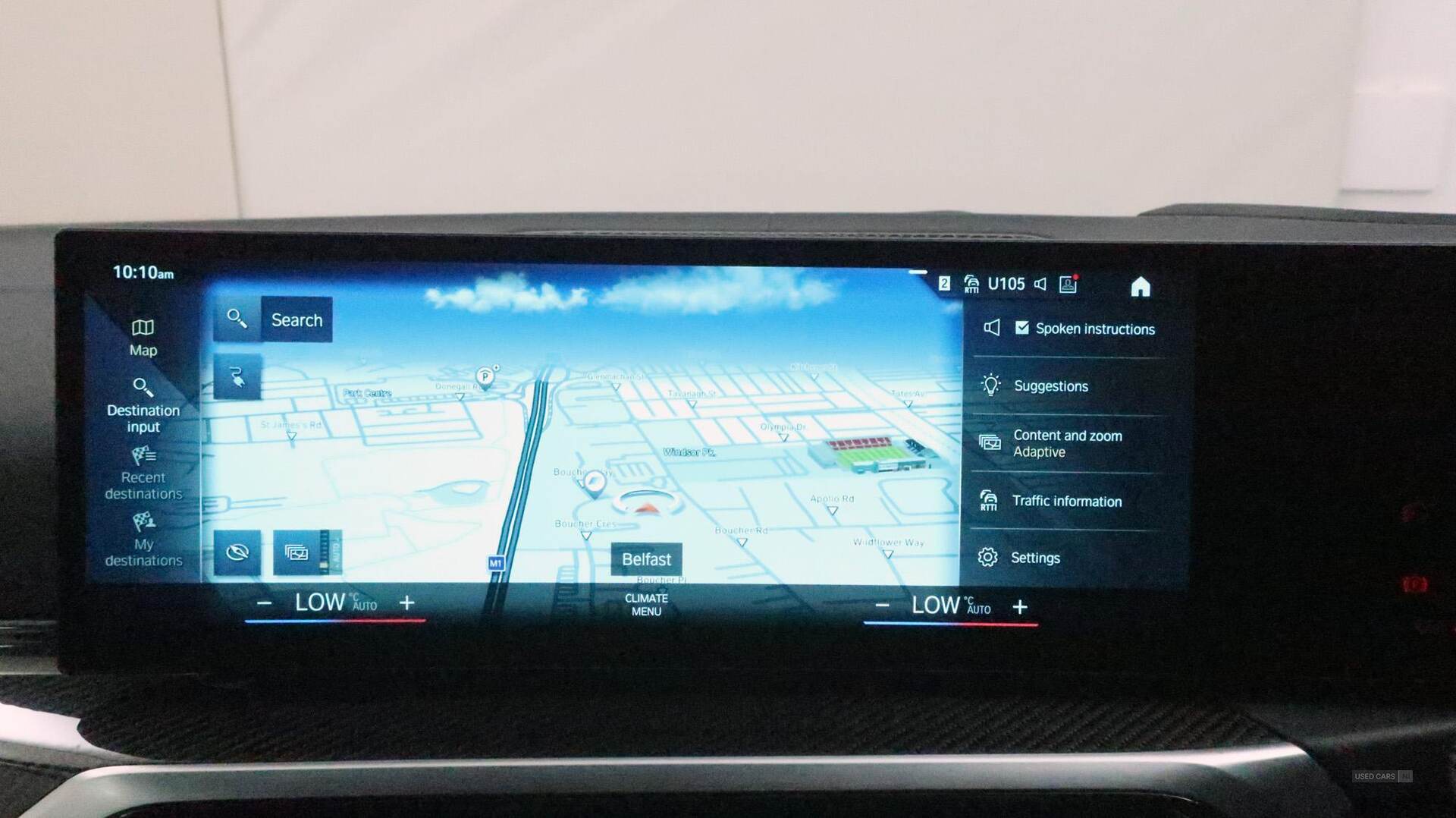 Apr 2022 BMW i4 400kW M50 83.9kWh 5dr Auto