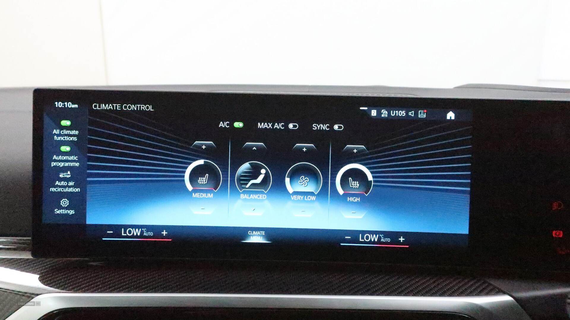 Apr 2022 BMW i4 400kW M50 83.9kWh 5dr Auto