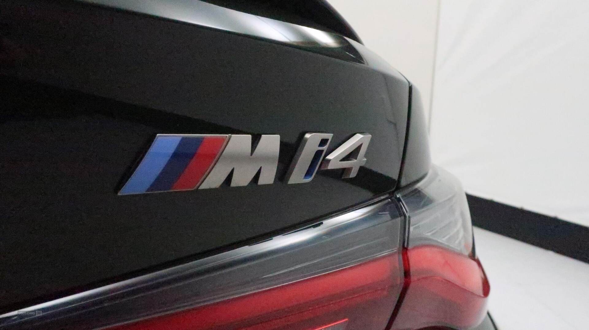 Apr 2022 BMW i4 400kW M50 83.9kWh 5dr Auto