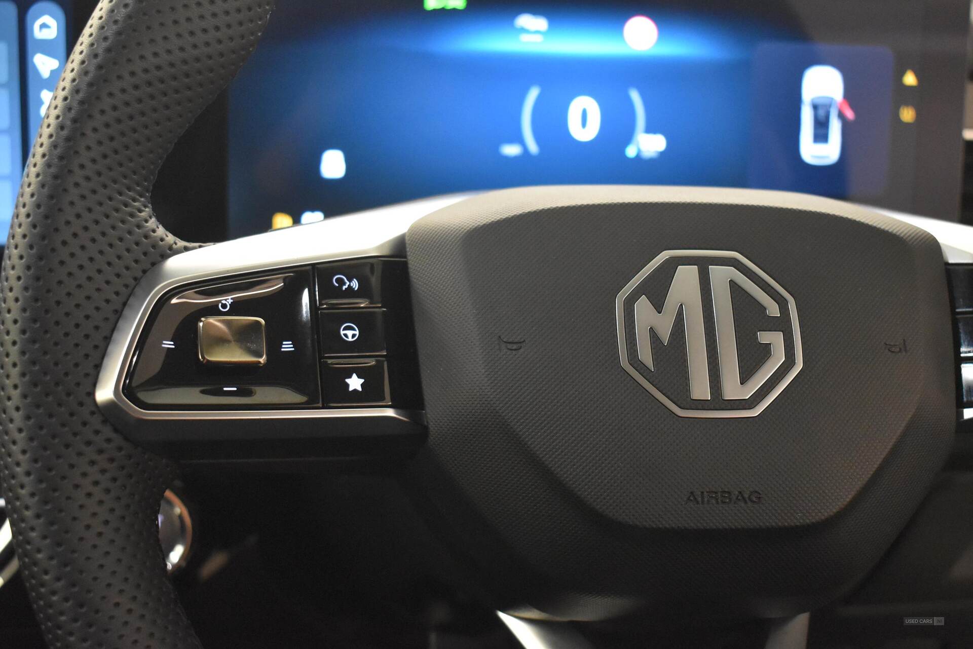 2024 MG Motor Uk HS 1.5 T-GDI 1.5 T-GDI Trophy 5dr DCT