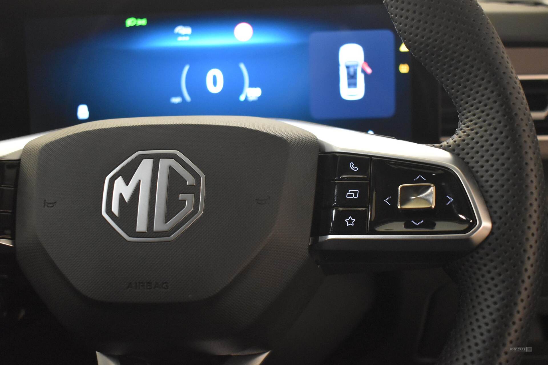 2024 MG Motor Uk HS 1.5 T-GDI 1.5 T-GDI Trophy 5dr DCT