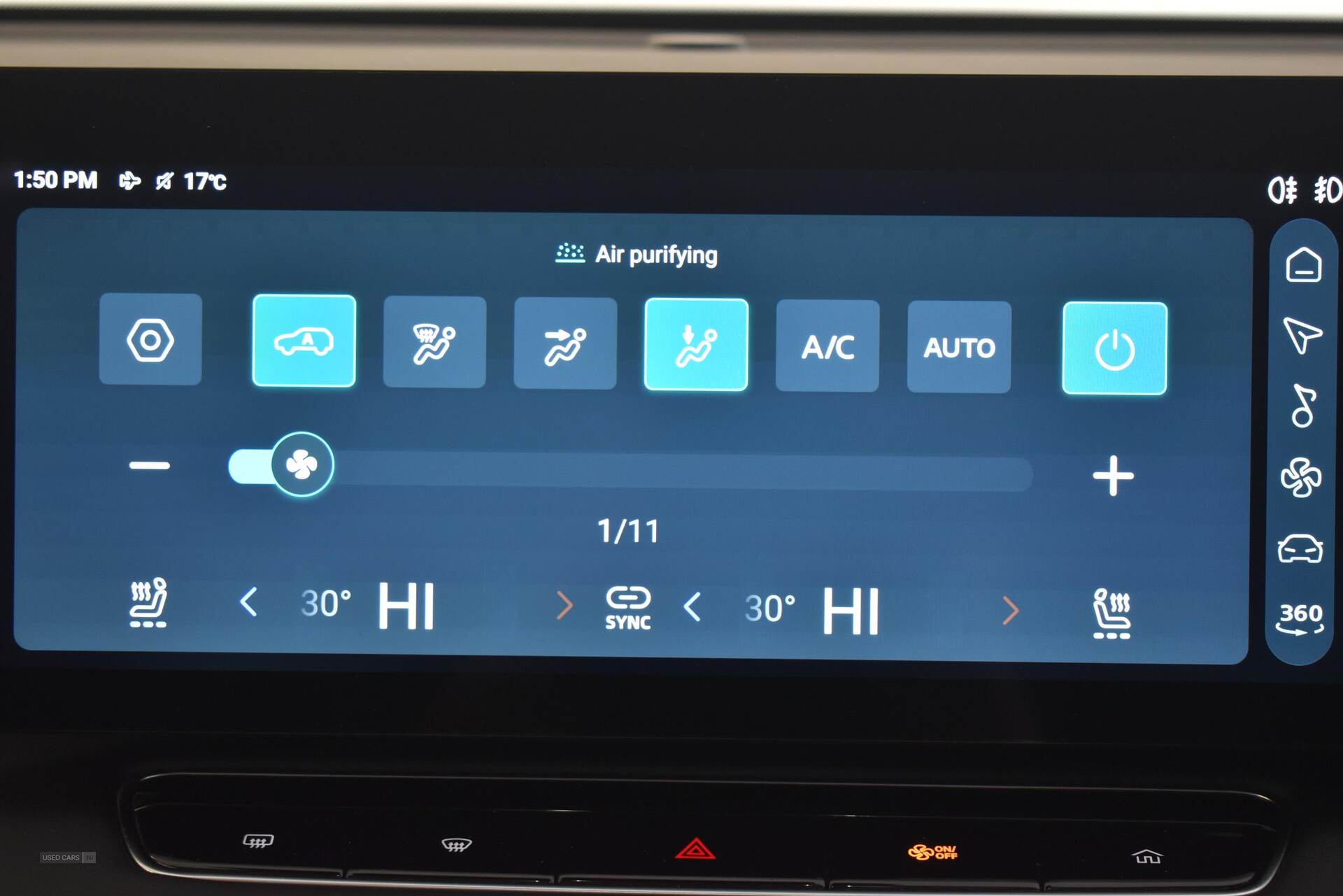 2024 MG Motor Uk HS 1.5 T-GDI 1.5 T-GDI Trophy 5dr DCT