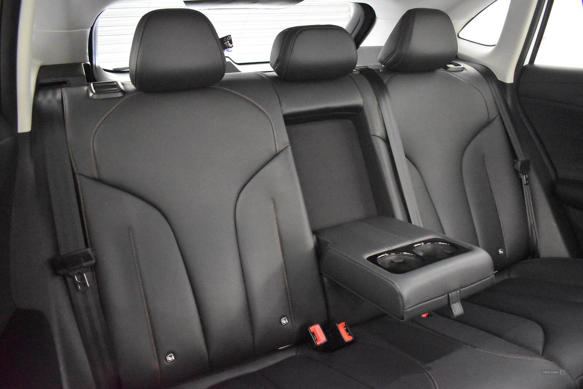 2024 MG Motor Uk HS 1.5 T-GDI 1.5 T-GDI Trophy 5dr DCT