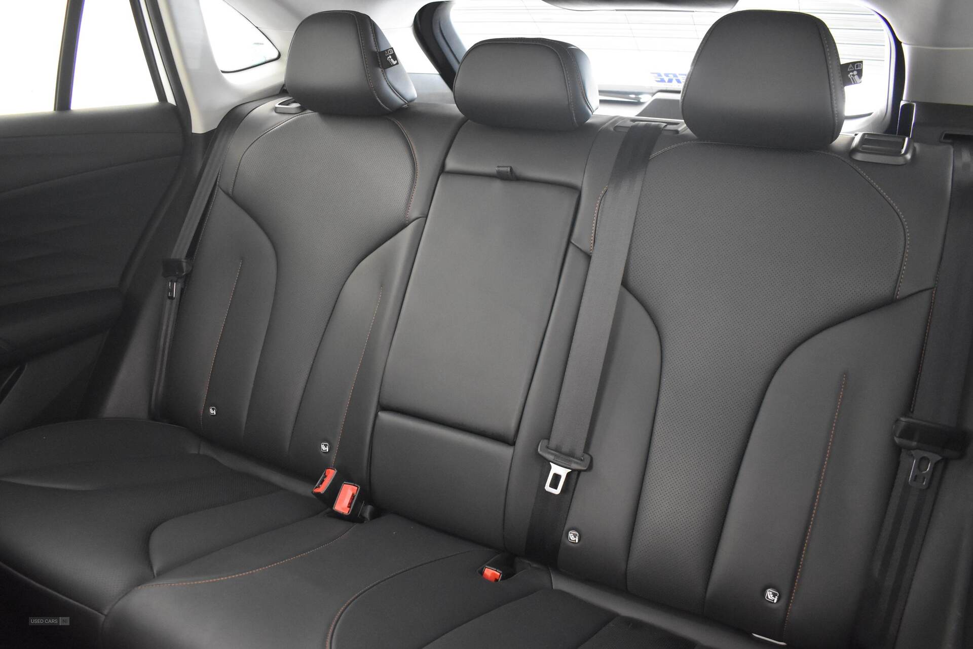 2024 MG Motor Uk HS 1.5 T-GDI 1.5 T-GDI Trophy 5dr DCT