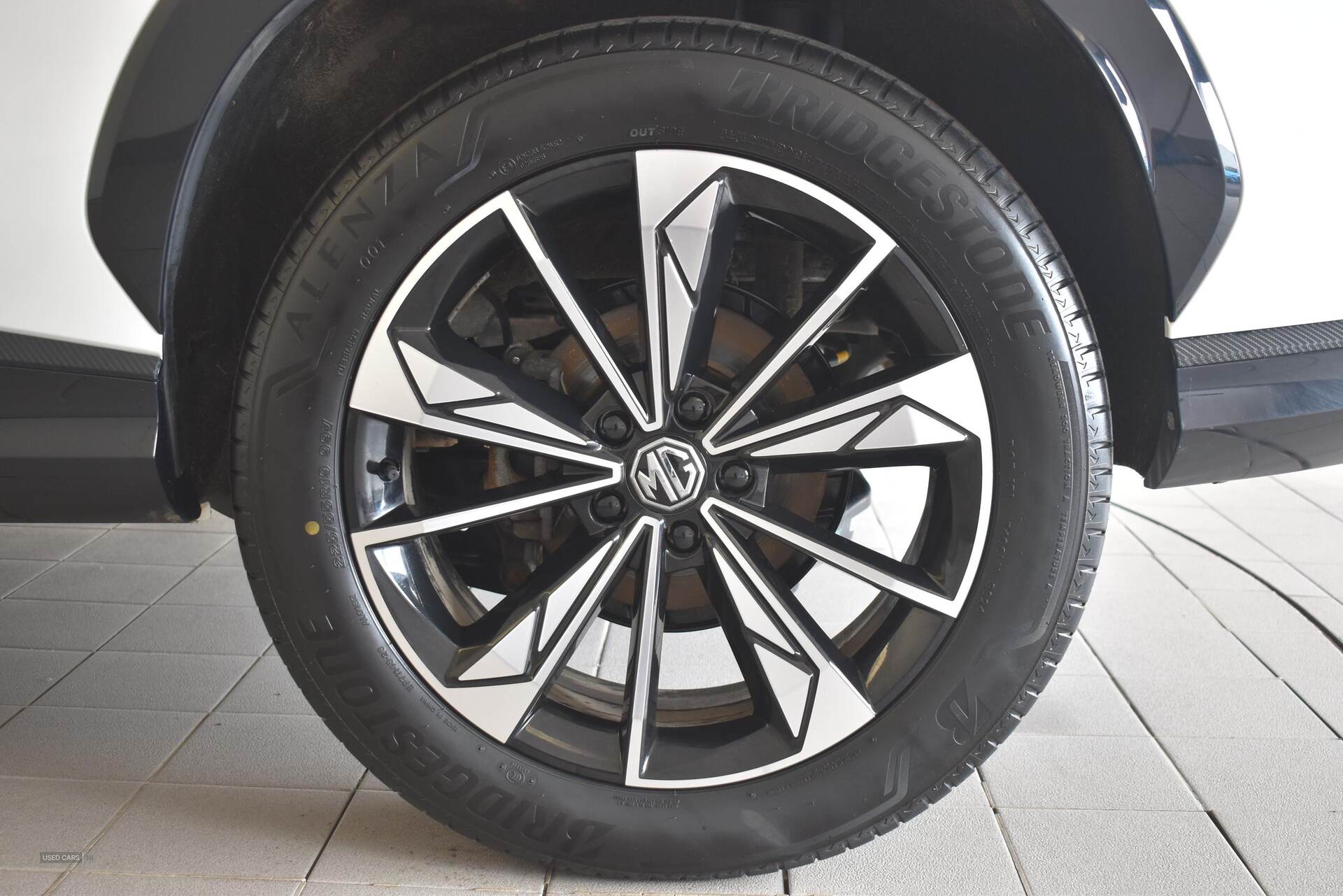 2024 MG Motor Uk HS 1.5 T-GDI 1.5 T-GDI Trophy 5dr DCT
