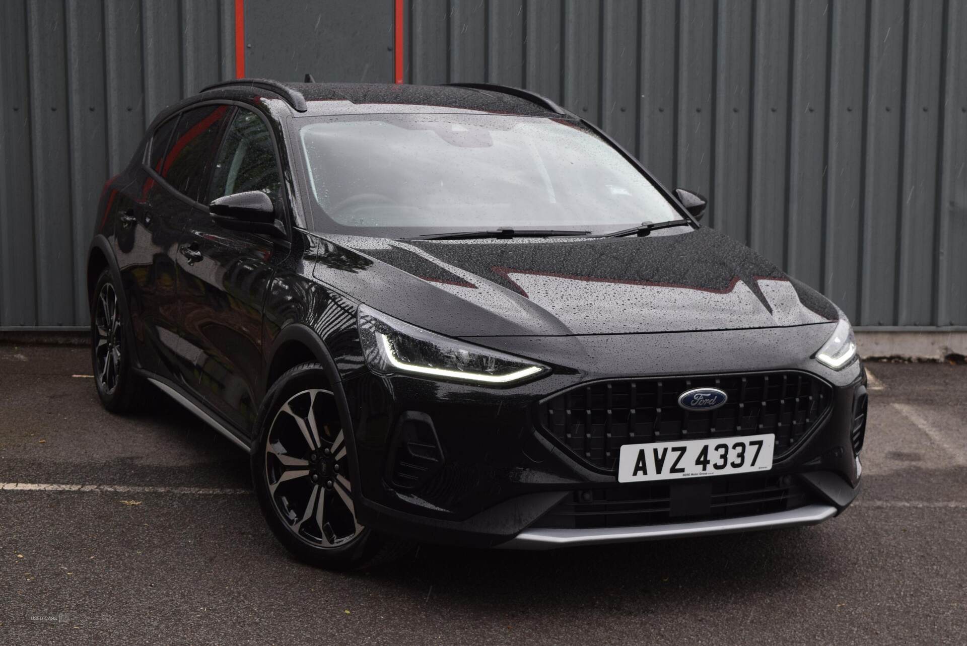 2023 Ford Focus 1.0 EcoBoost Hybrid mHEV Active X 5dr Auto
