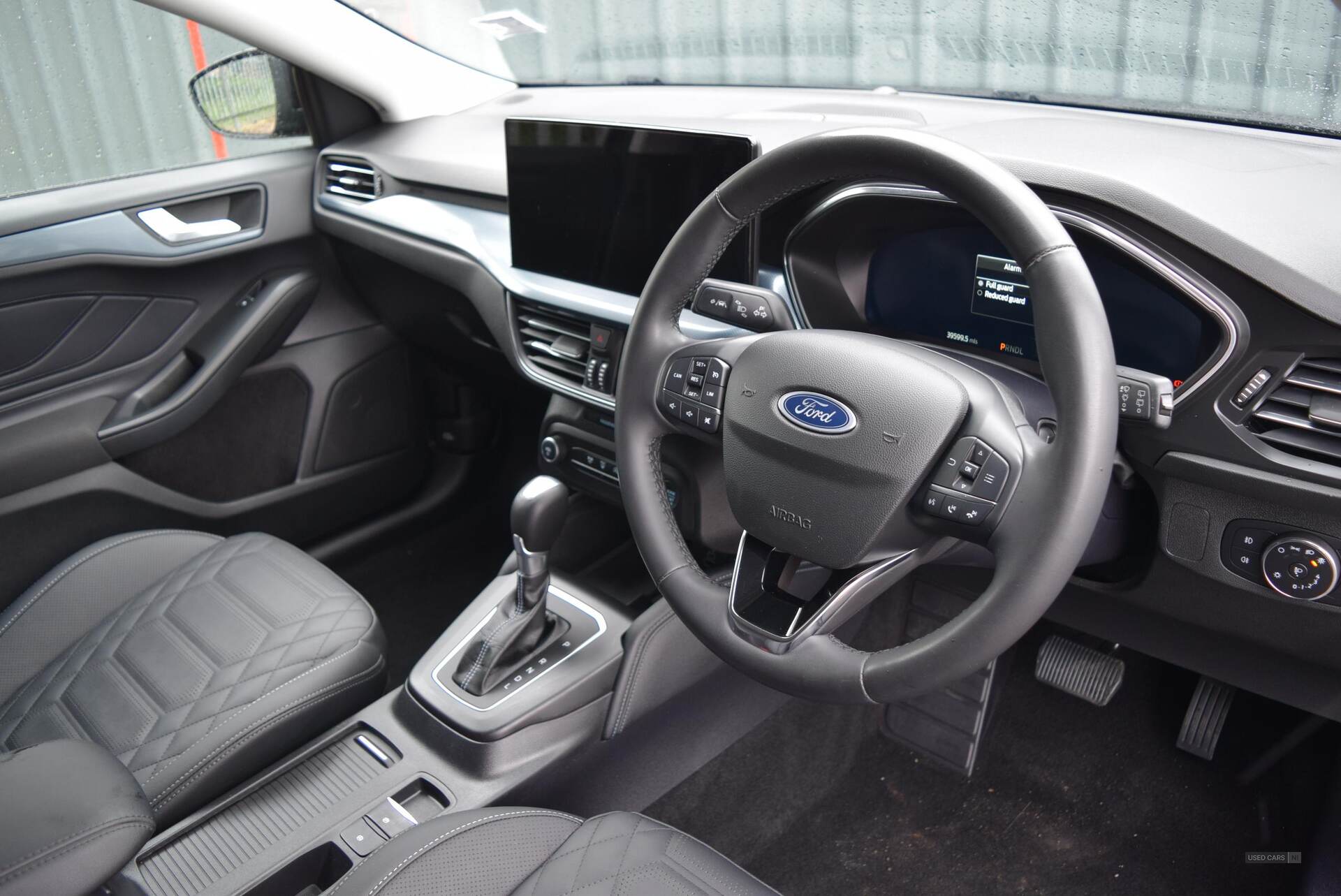 2023 Ford Focus 1.0 EcoBoost Hybrid mHEV Active X 5dr Auto