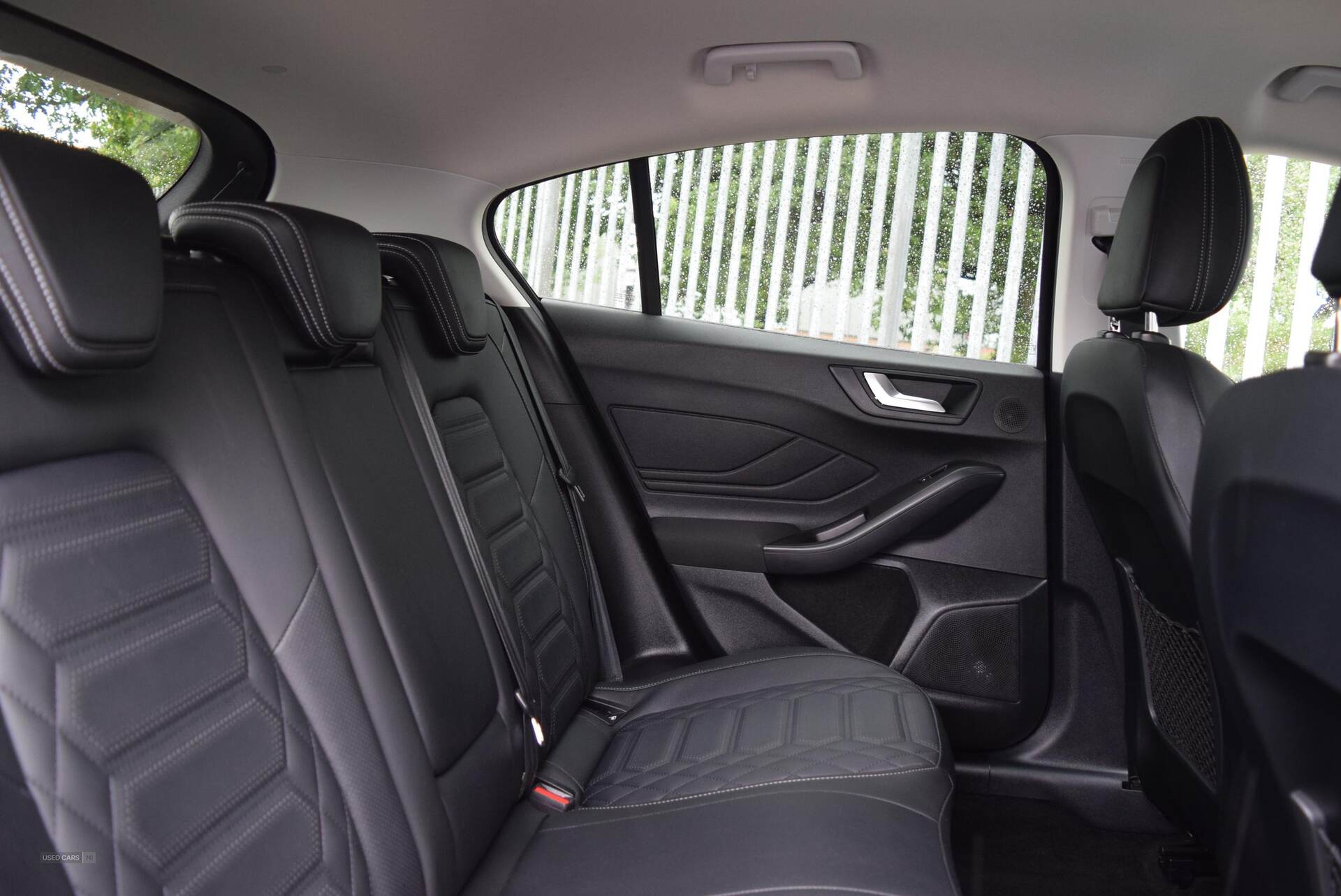 2023 Ford Focus 1.0 EcoBoost Hybrid mHEV Active X 5dr Auto