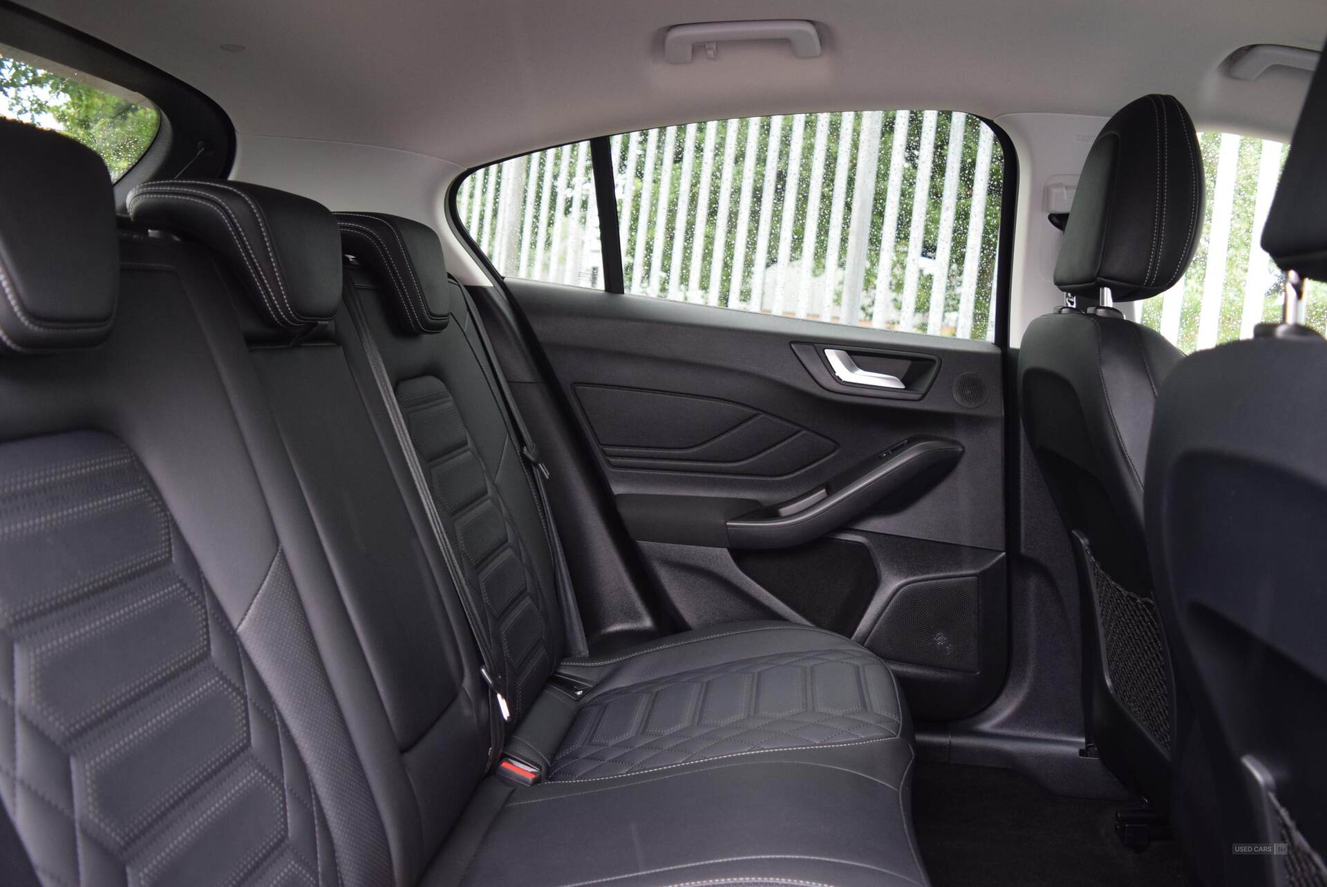 2023 Ford Focus 1.0 EcoBoost Hybrid mHEV Active X 5dr Auto