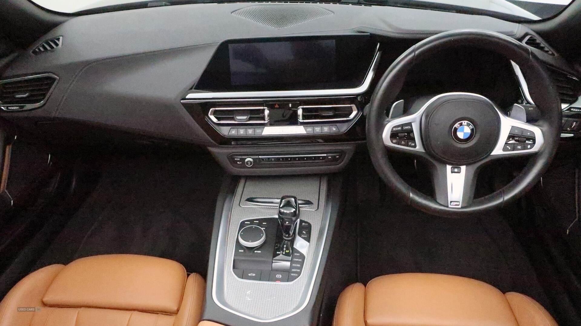Mar 2020 BMW Z4 sDrive 20i M Sport 2dr Auto