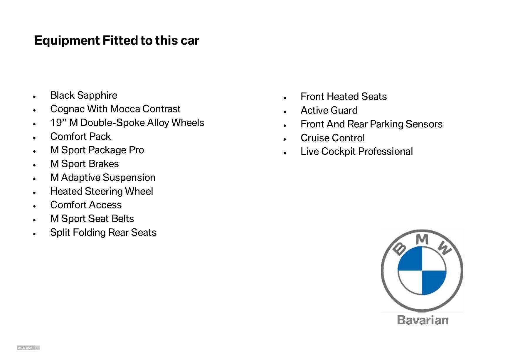 Mar 2020 BMW Z4 sDrive 20i M Sport 2dr Auto
