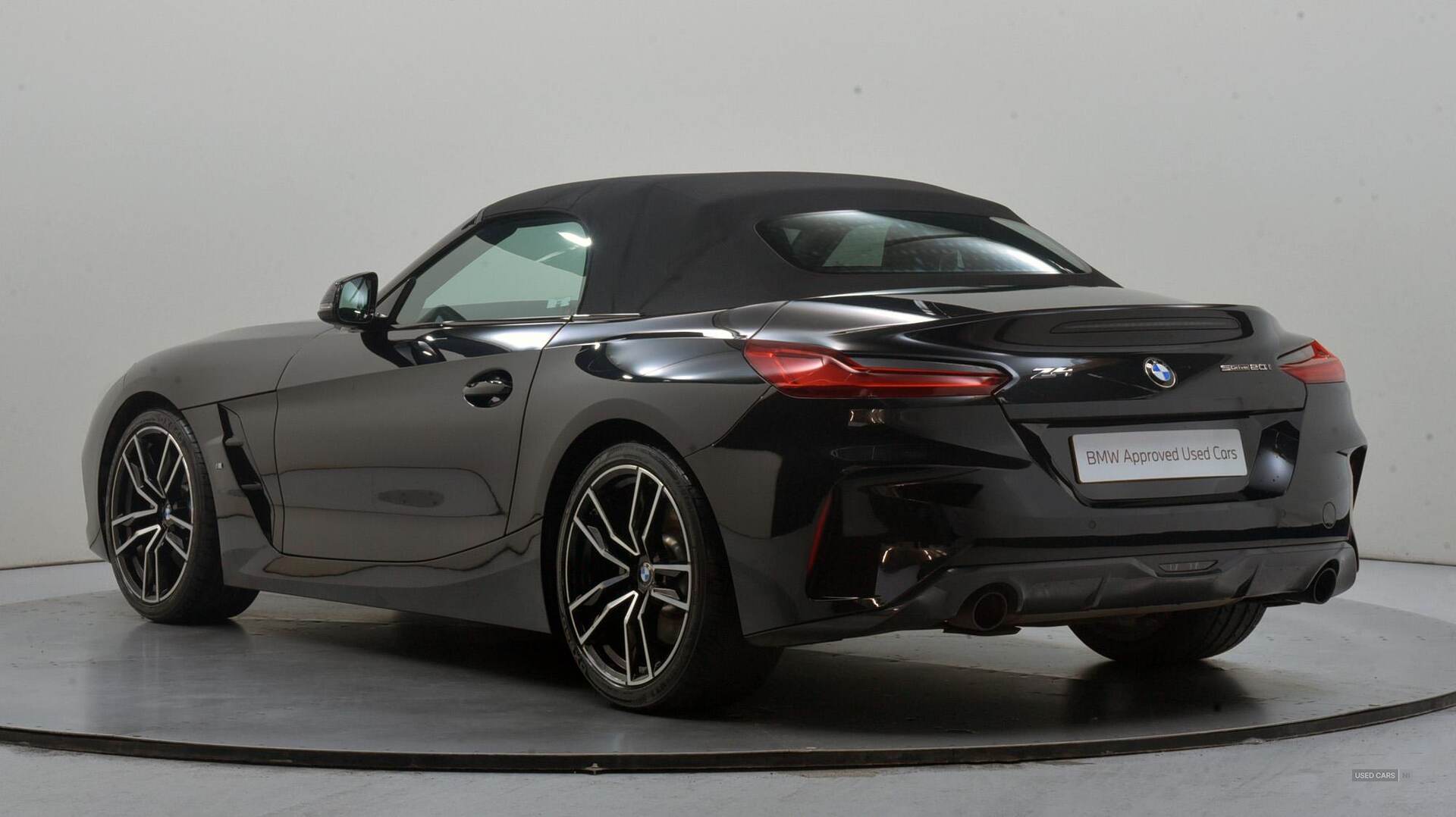 Mar 2020 BMW Z4 sDrive 20i M Sport 2dr Auto