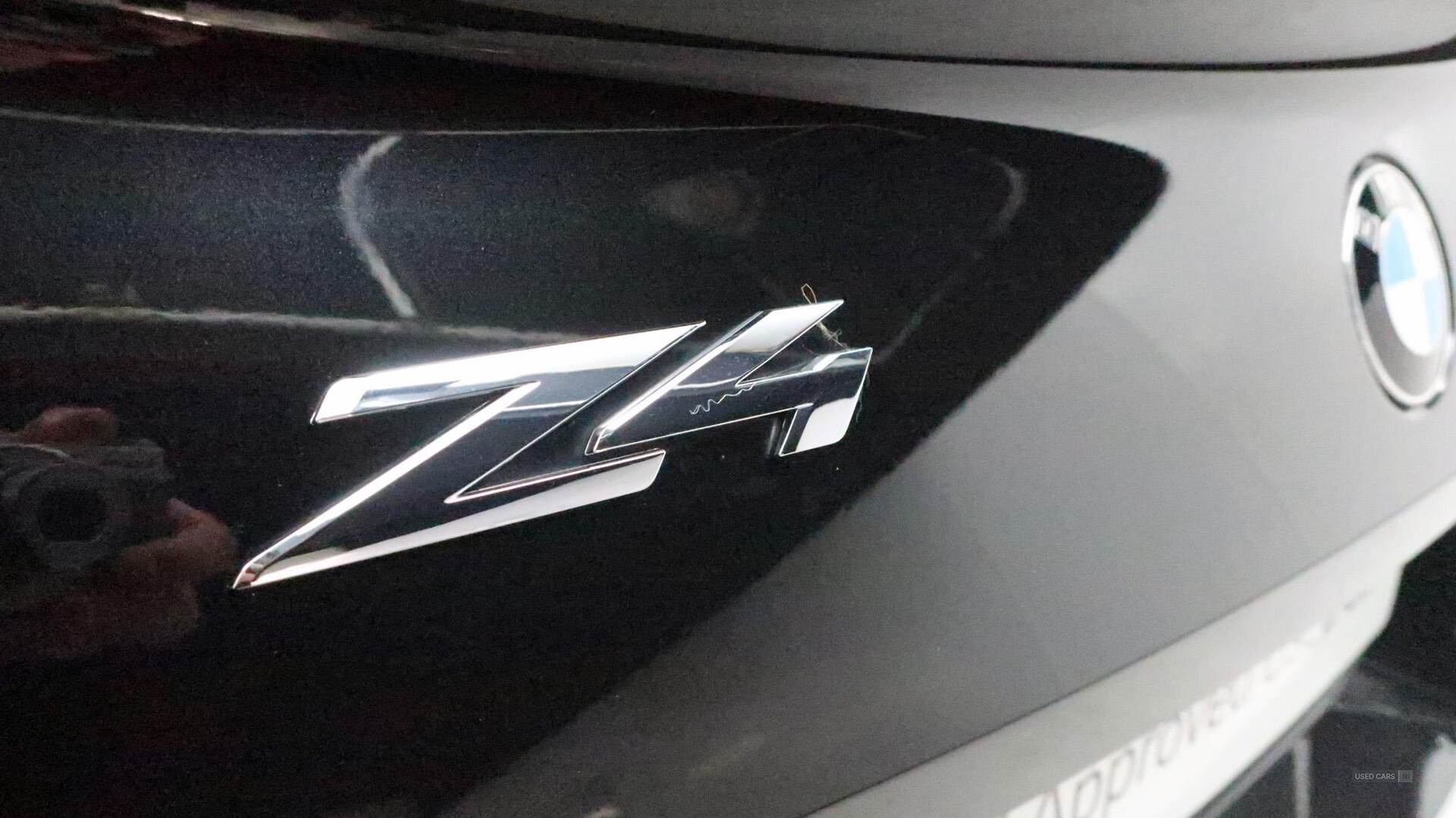 Mar 2020 BMW Z4 sDrive 20i M Sport 2dr Auto