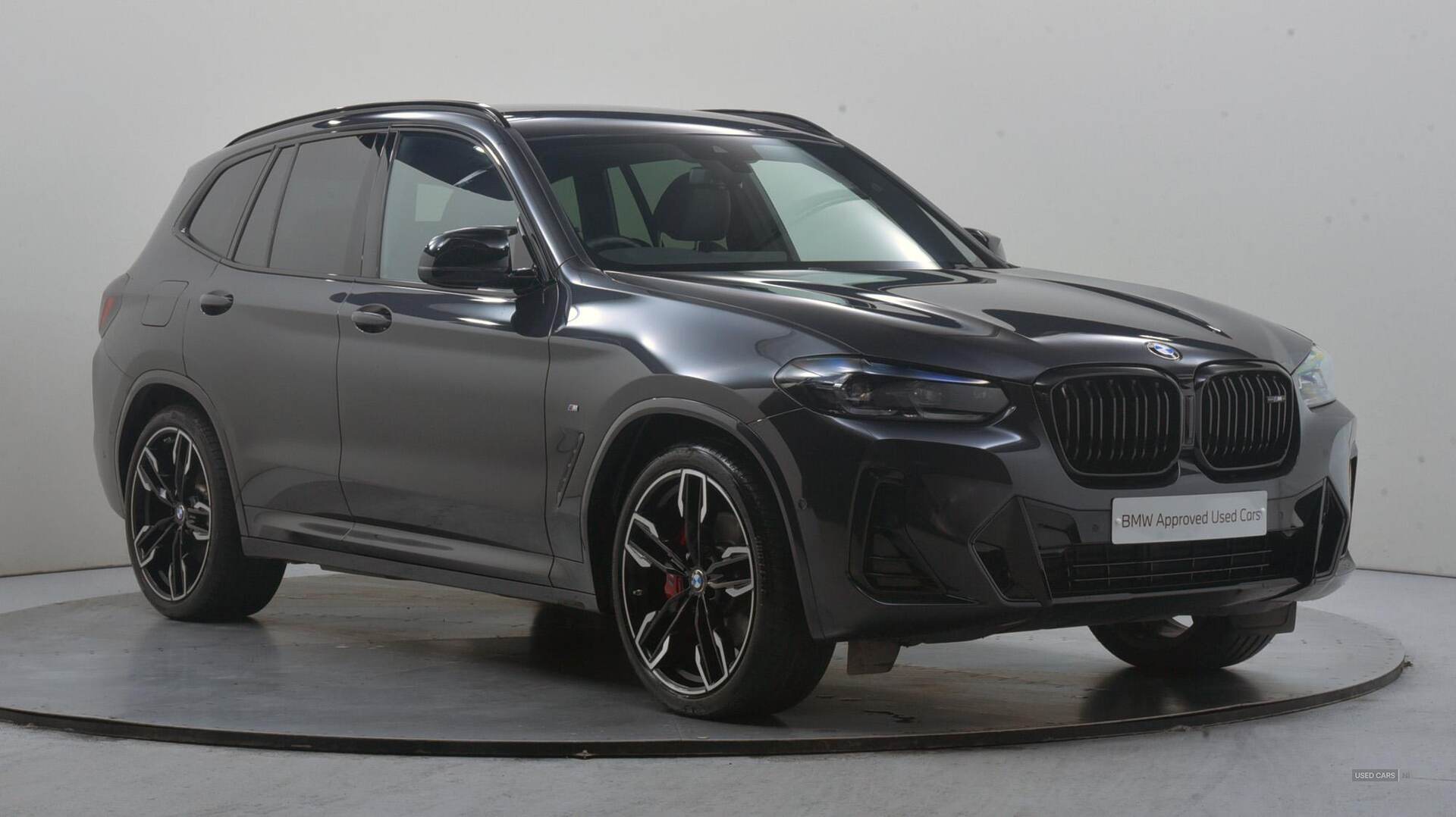 Mar 2023 BMW X3 xDrive M40d MHT 5dr Auto