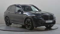 BMW X3 xDrive M40d MHT 5dr Auto in Antrim