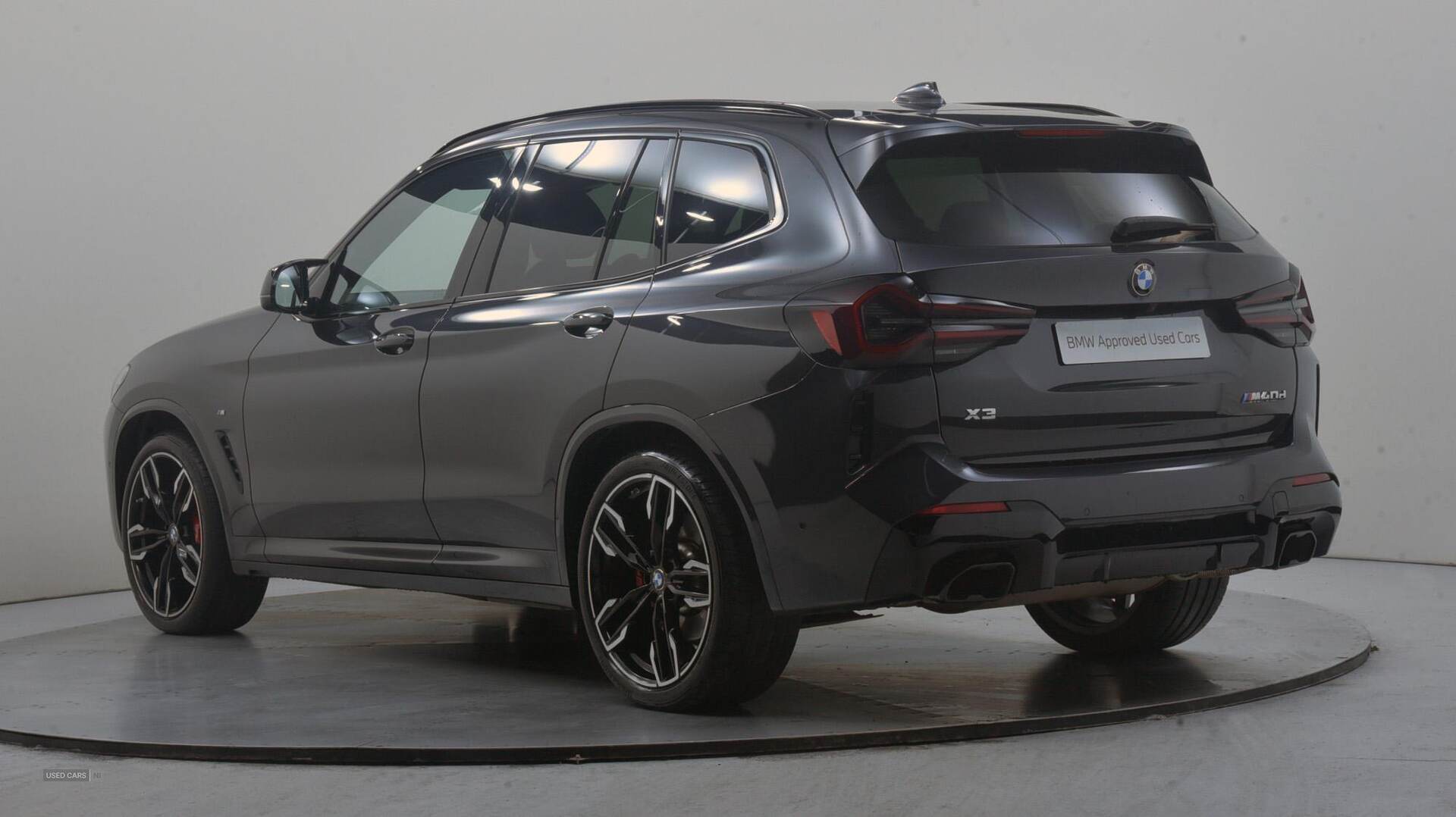 Mar 2023 BMW X3 xDrive M40d MHT 5dr Auto