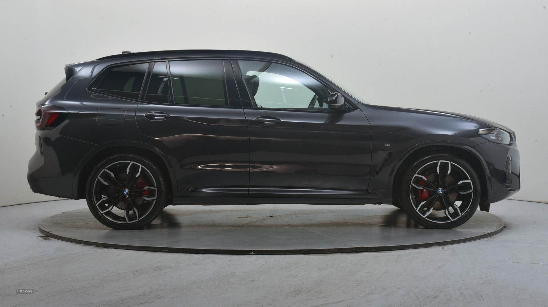 Mar 2023 BMW X3 xDrive M40d MHT 5dr Auto