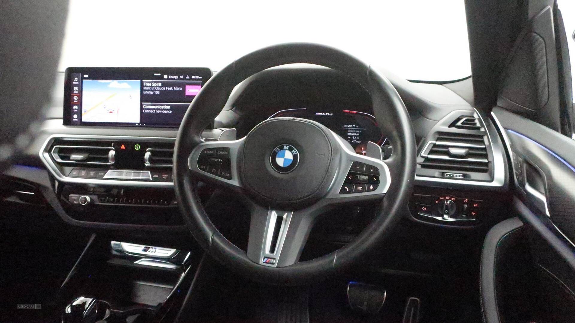 Mar 2023 BMW X3 xDrive M40d MHT 5dr Auto