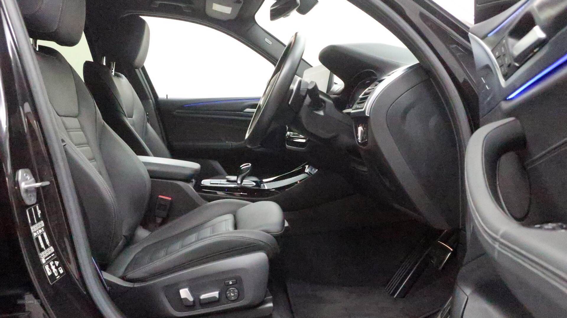 Mar 2023 BMW X3 xDrive M40d MHT 5dr Auto