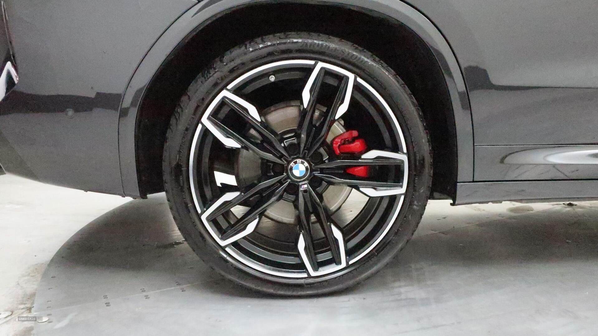 Mar 2023 BMW X3 xDrive M40d MHT 5dr Auto