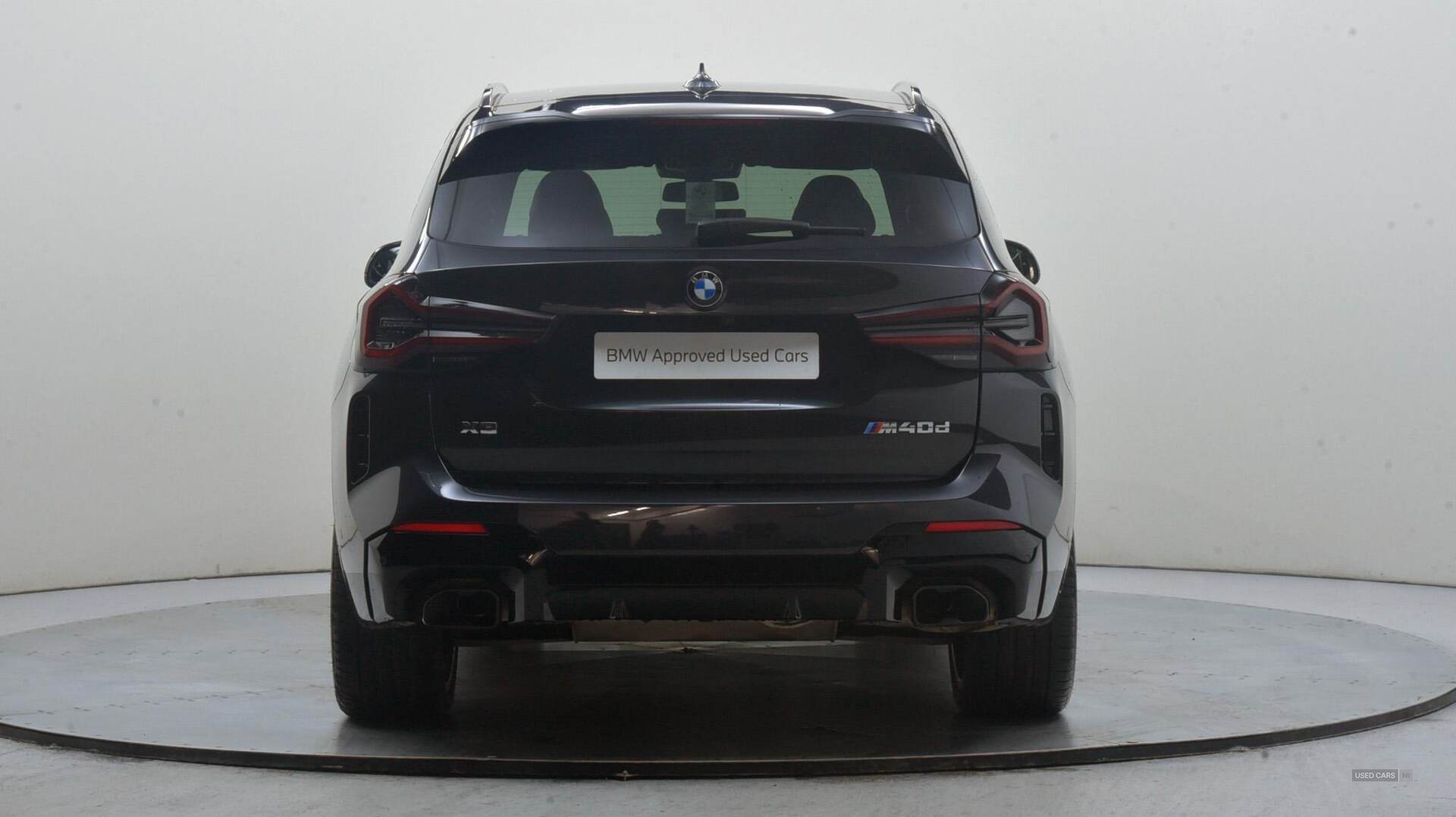 Mar 2023 BMW X3 xDrive M40d MHT 5dr Auto