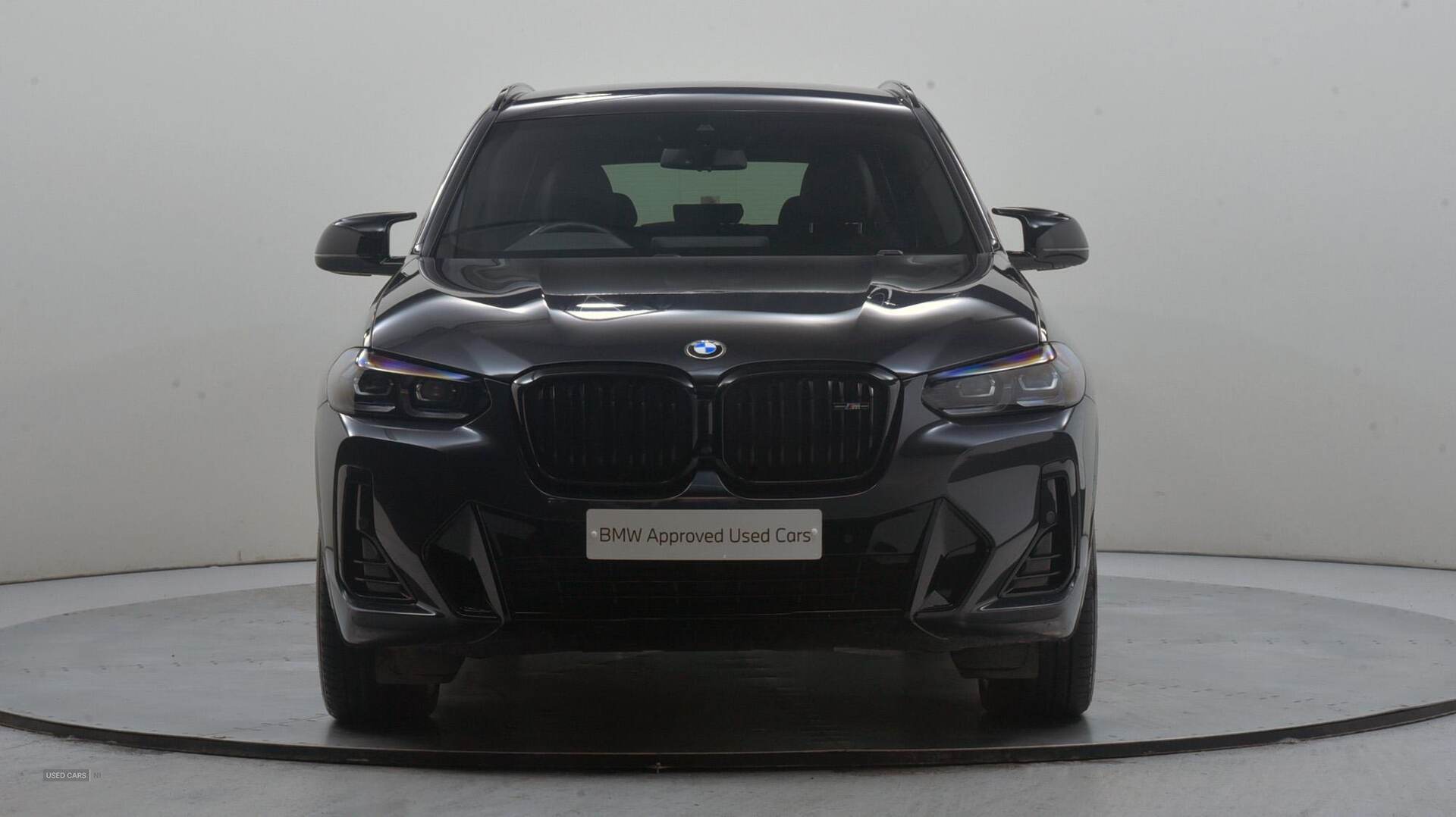 Mar 2023 BMW X3 xDrive M40d MHT 5dr Auto