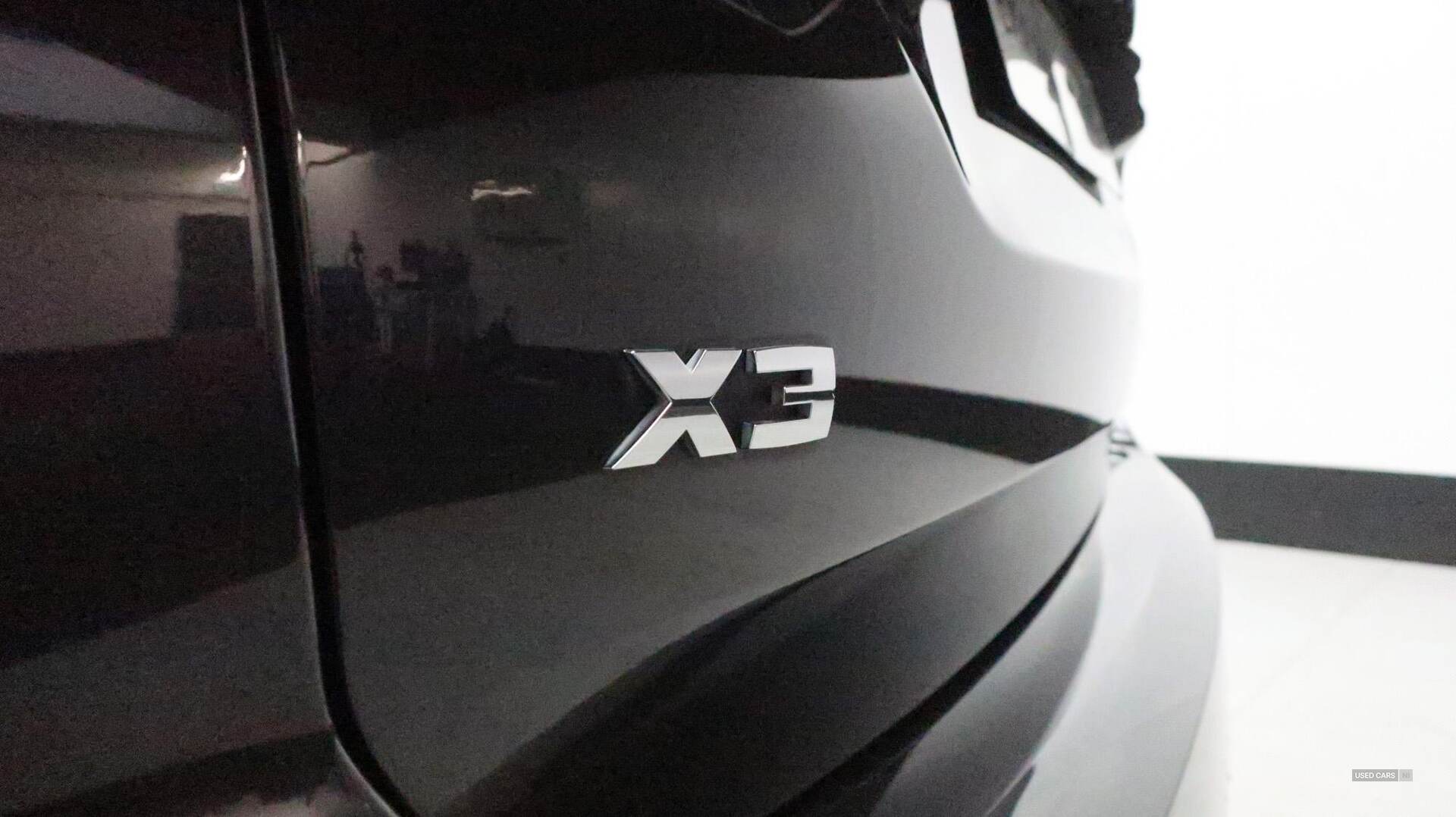 Mar 2023 BMW X3 xDrive M40d MHT 5dr Auto
