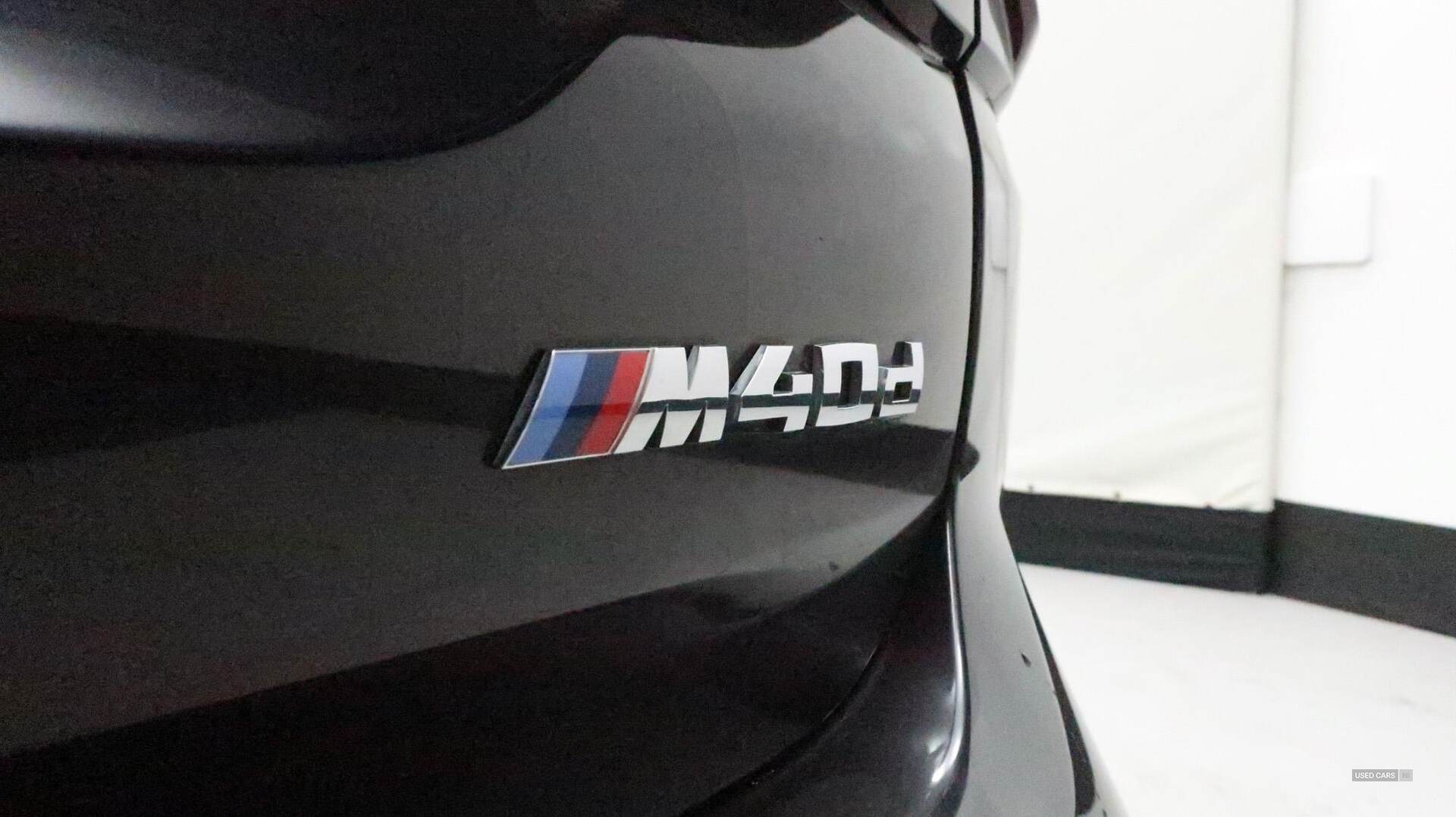 Mar 2023 BMW X3 xDrive M40d MHT 5dr Auto