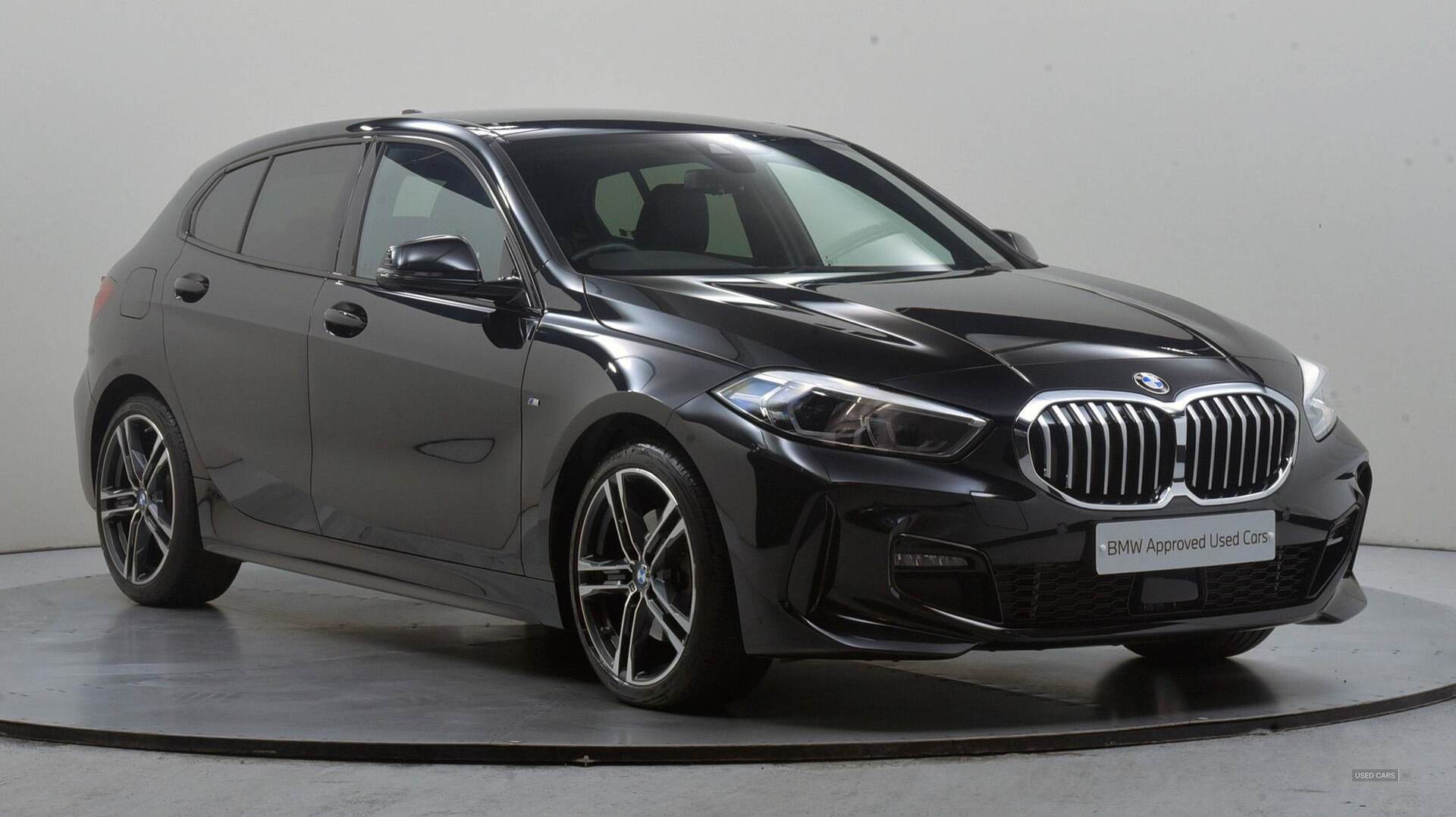 Jul 2022 BMW 1 Series 118i [136] M Sport 5dr [Live Cockpit Professional]