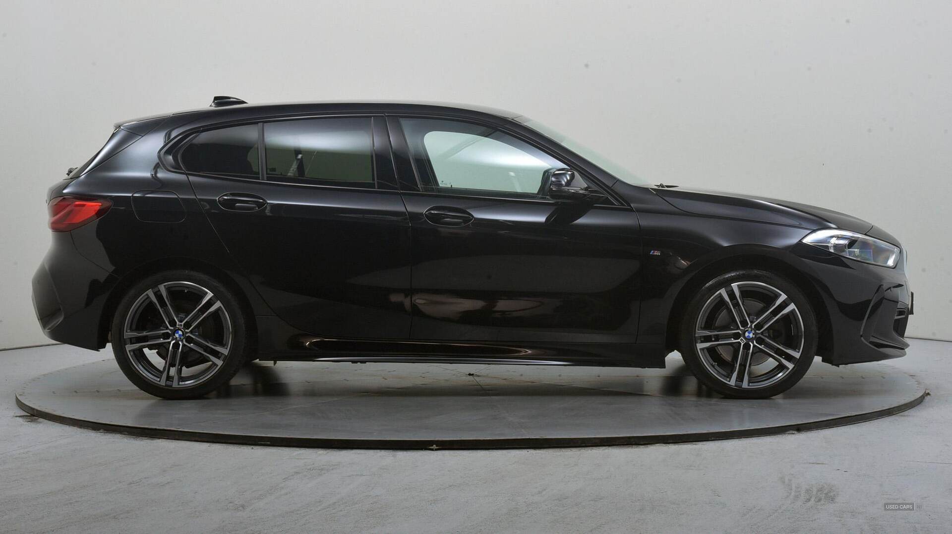 Jul 2022 BMW 1 Series 118i [136] M Sport 5dr [Live Cockpit Professional]