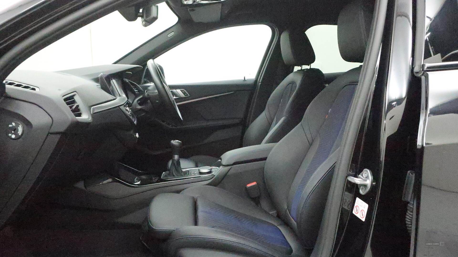 Jul 2022 BMW 1 Series 118i [136] M Sport 5dr [Live Cockpit Professional]