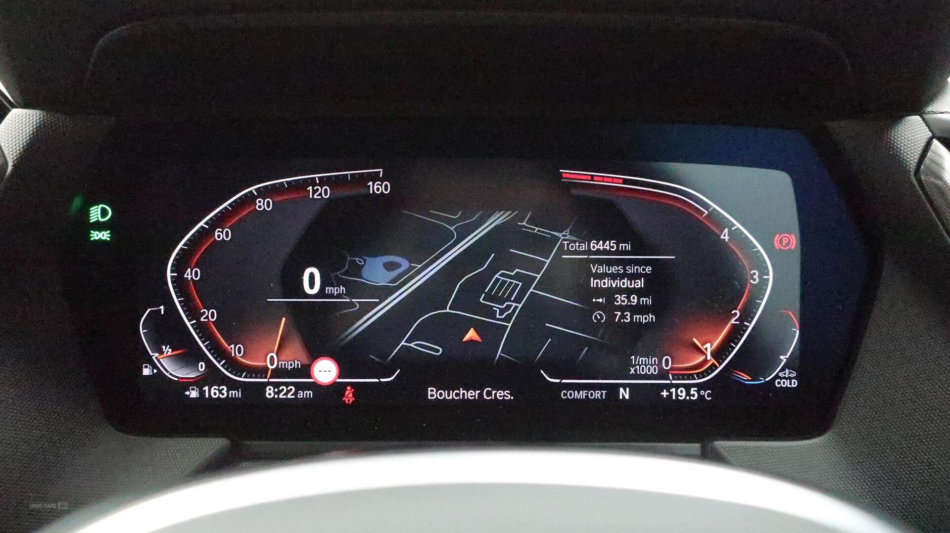 Jul 2022 BMW 1 Series 118i [136] M Sport 5dr [Live Cockpit Professional]