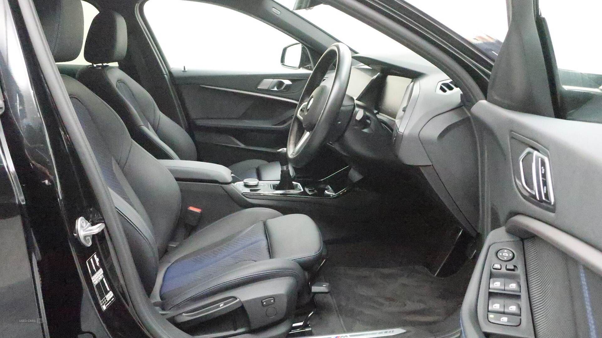 Jul 2022 BMW 1 Series 118i [136] M Sport 5dr [Live Cockpit Professional]