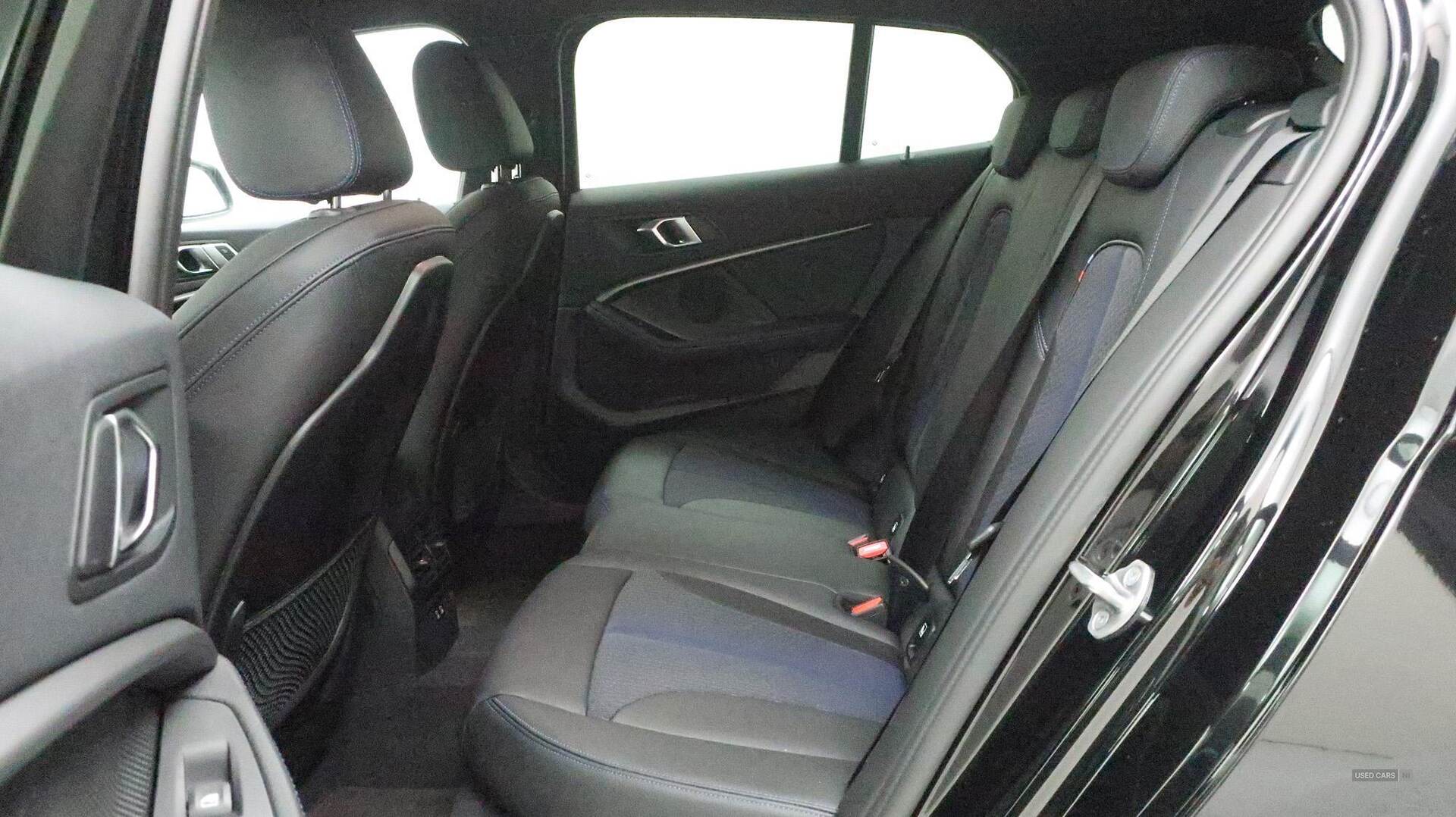 Jul 2022 BMW 1 Series 118i [136] M Sport 5dr [Live Cockpit Professional]