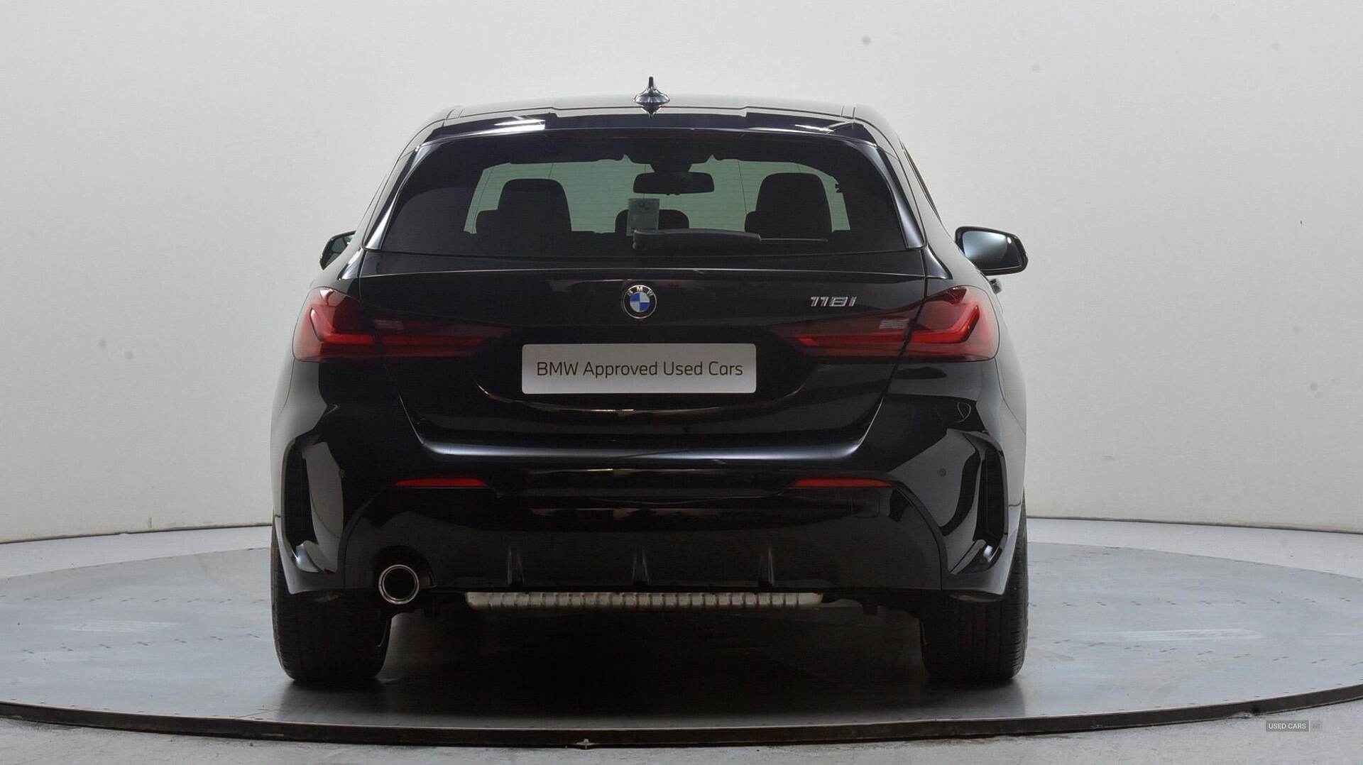 Jul 2022 BMW 1 Series 118i [136] M Sport 5dr [Live Cockpit Professional]