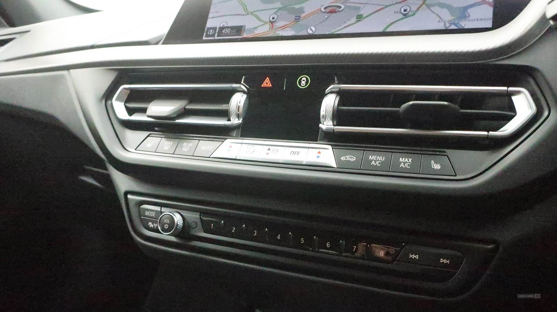 Jul 2022 BMW 1 Series 118i [136] M Sport 5dr [Live Cockpit Professional]