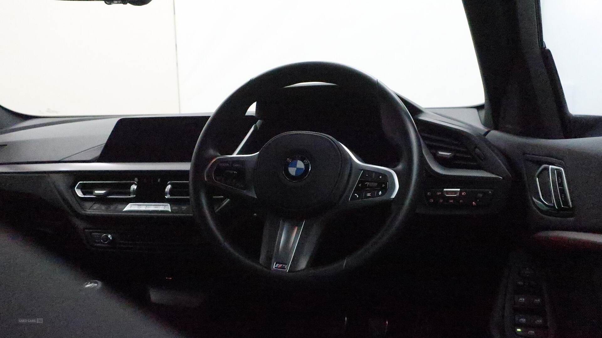 Jul 2022 BMW 1 Series 118i [136] M Sport 5dr [Live Cockpit Professional]