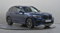 BMW X3 xDrive20d M Sport 5dr Step Auto in Antrim