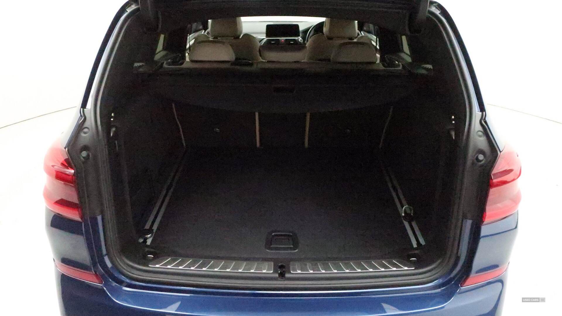 Jan 2019 BMW X3 xDrive20d M Sport 5dr Step Auto