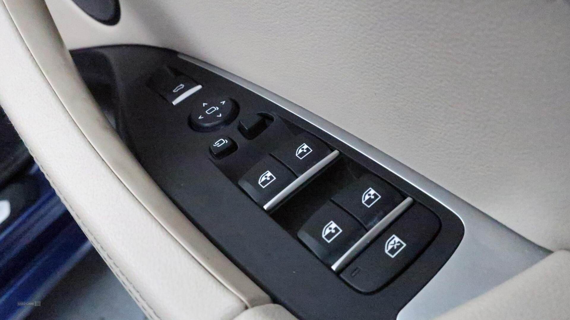 Jan 2019 BMW X3 xDrive20d M Sport 5dr Step Auto