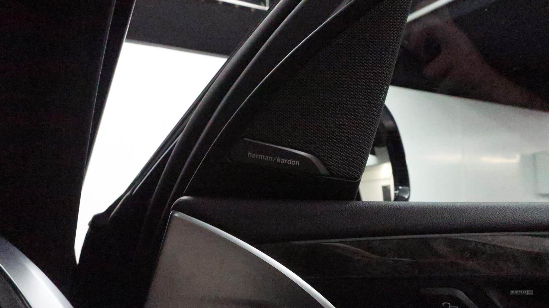 Jan 2019 BMW X3 xDrive20d M Sport 5dr Step Auto