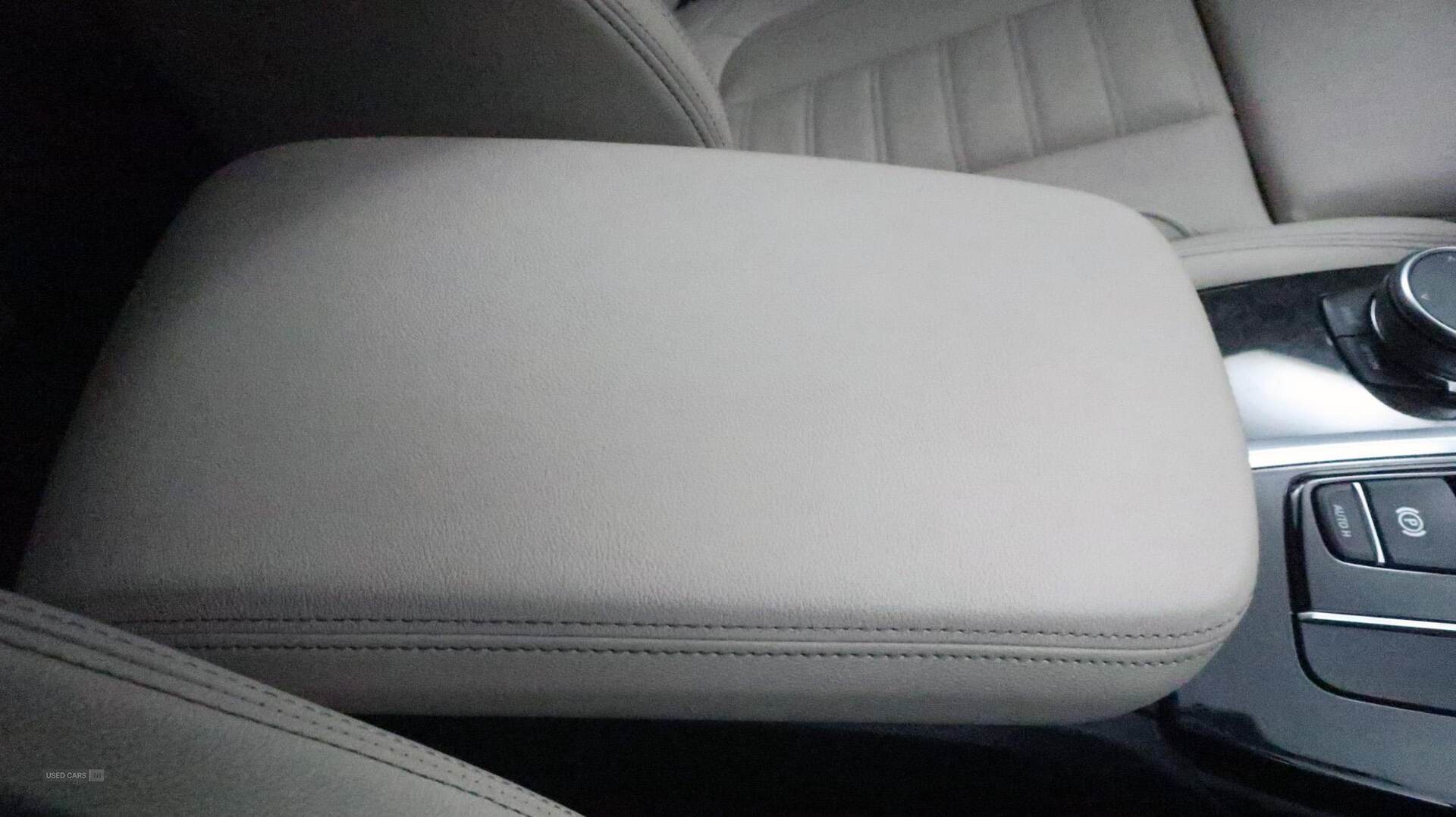 Jan 2019 BMW X3 xDrive20d M Sport 5dr Step Auto