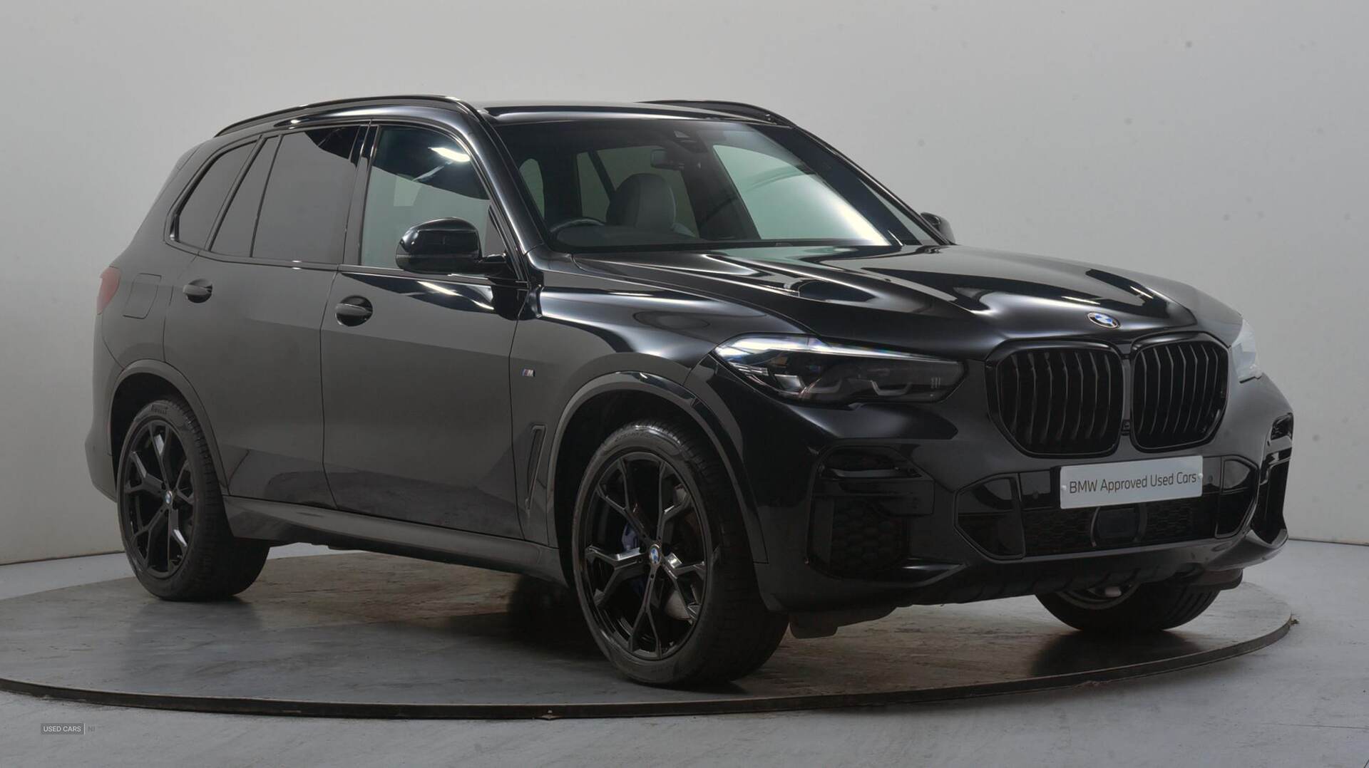 Dec 2022 BMW X5 xDrive30d MHT M Sport 5dr Auto