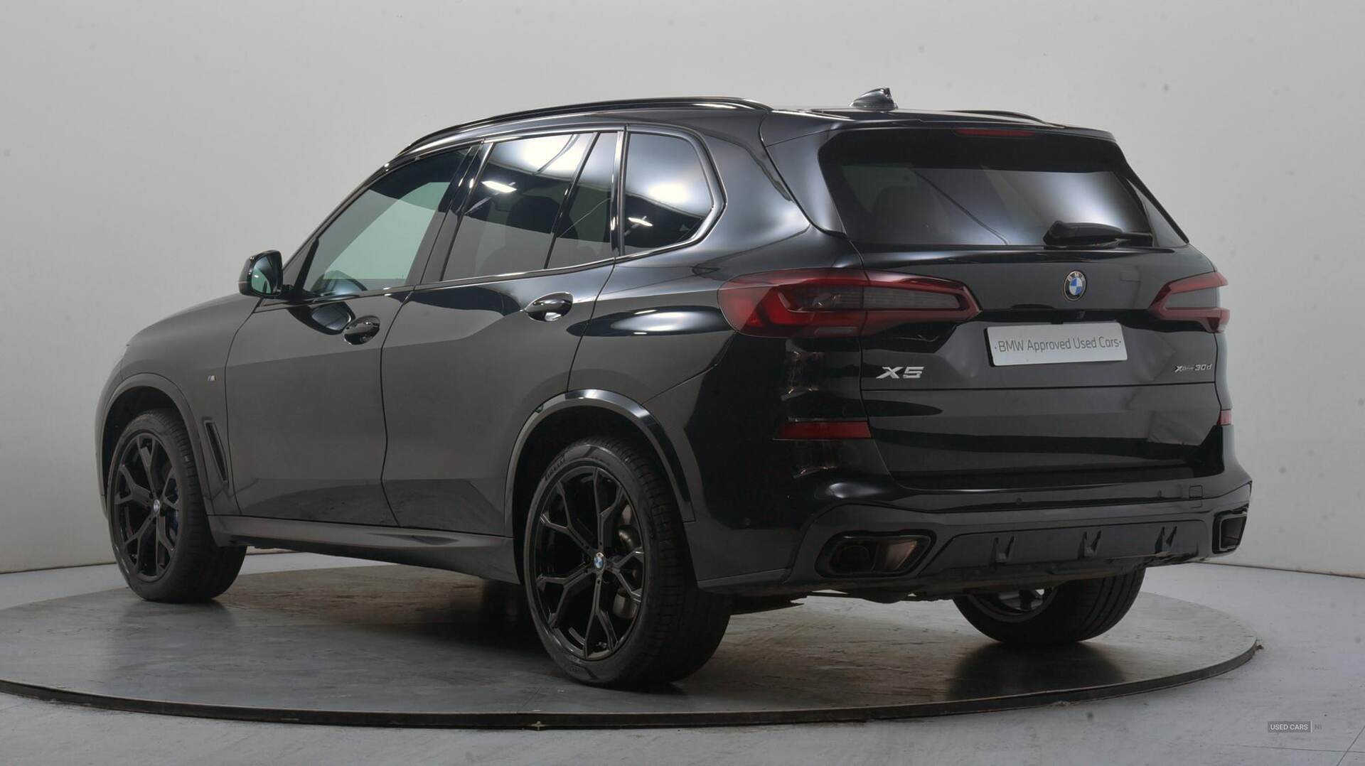 Dec 2022 BMW X5 xDrive30d MHT M Sport 5dr Auto