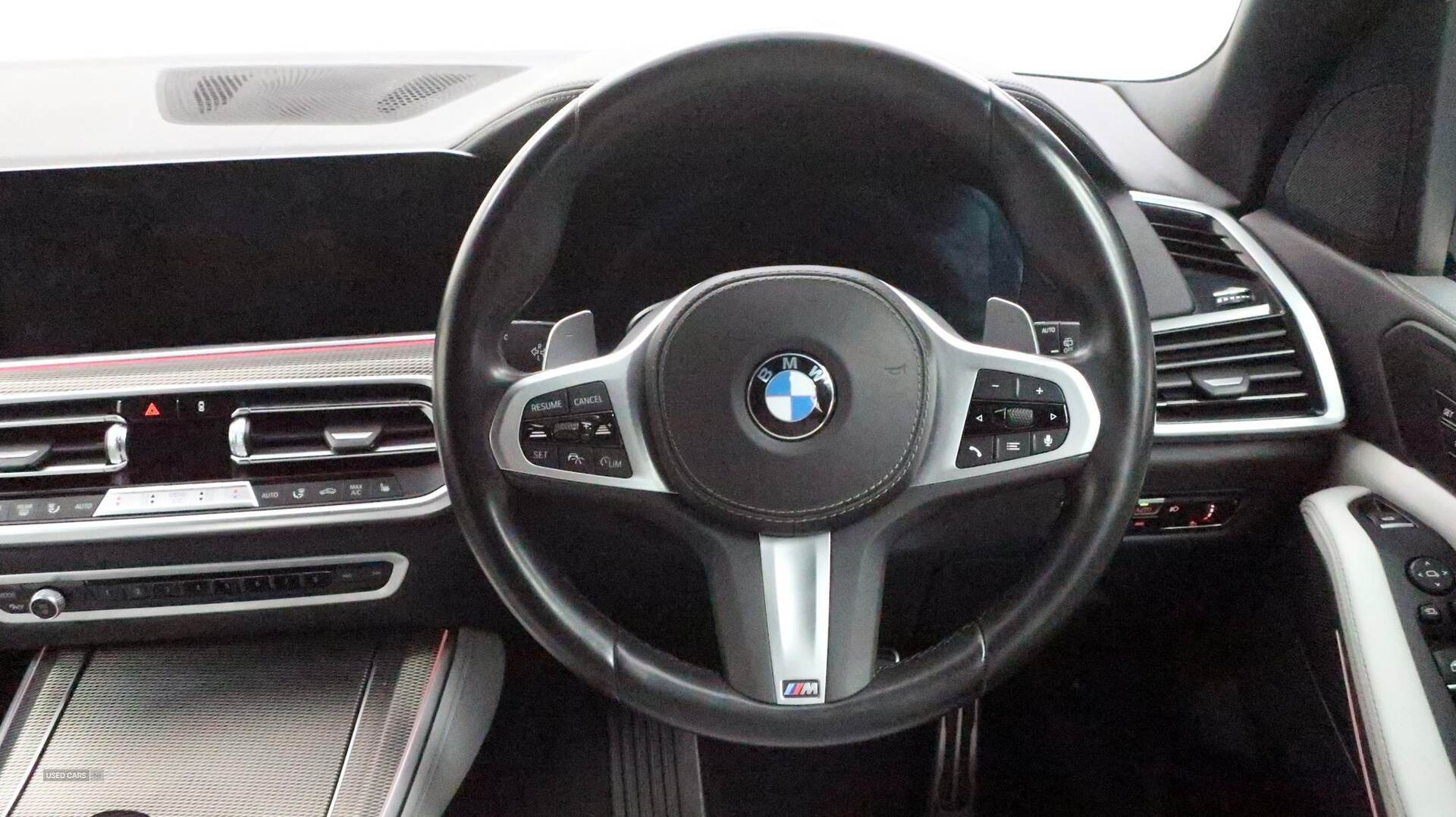 Dec 2022 BMW X5 xDrive30d MHT M Sport 5dr Auto