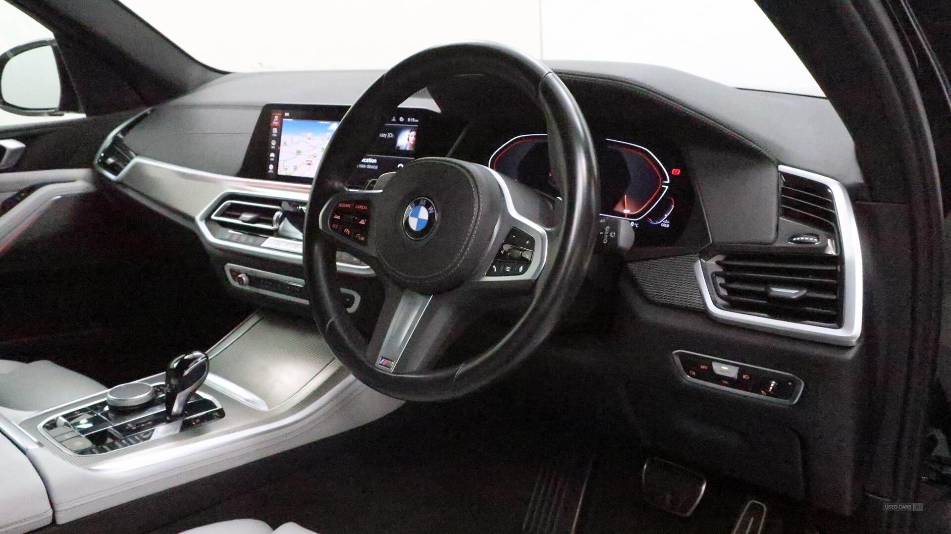 Dec 2022 BMW X5 xDrive30d MHT M Sport 5dr Auto