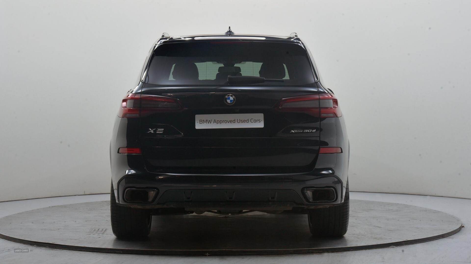 Dec 2022 BMW X5 xDrive30d MHT M Sport 5dr Auto